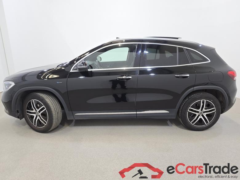 Mercedes GLA 250e Hybrid Aut. Pano LED-Multibeam Widescreen Burmester Ambient Navi 1/2 Sport-Leather KeylessGo Camera Klima PDC ... #2
