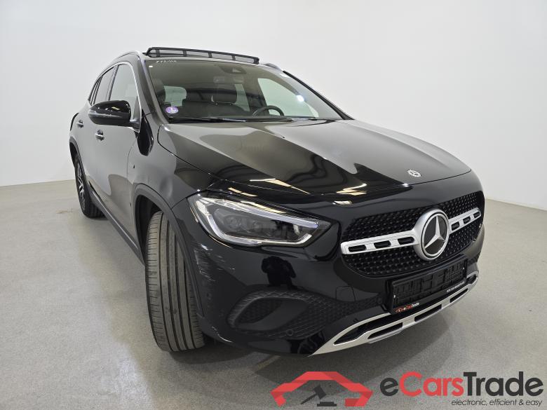 Mercedes GLA 250e Hybrid Aut. Pano LED-Multibeam Widescreen Burmester Ambient Navi 1/2 Sport-Leather KeylessGo Camera Klima PDC ... #3