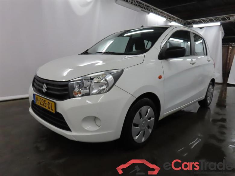 SUZUKI CELERIO 1.0 Comfort #1