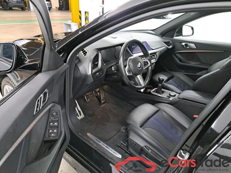 BMW 1 SERIES HATCH 1.5 116D (85KW) Business Storage Light Model M Sport #5