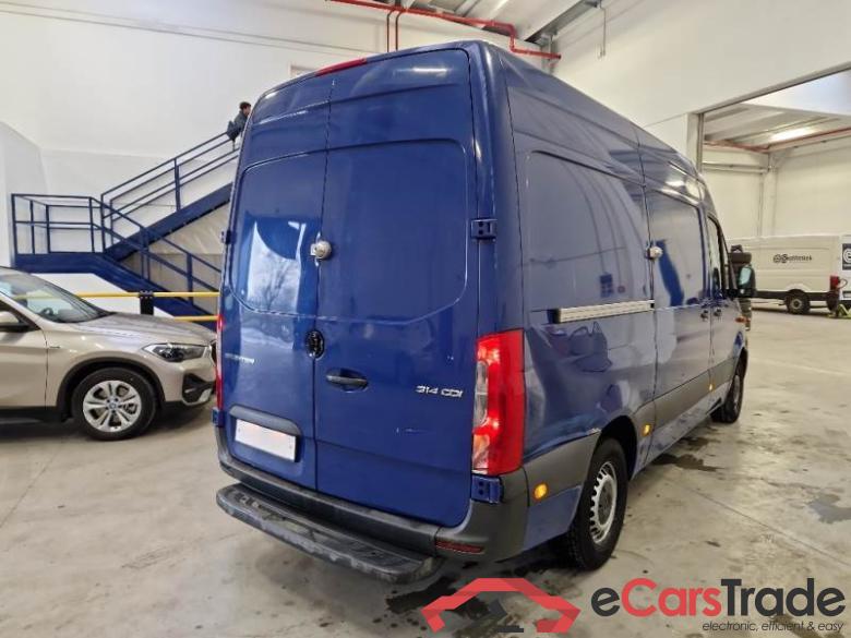 Mercedes 68 MERCEDES-BENZ SPRINTER / 2018 / 4P / FURGONE 314 CDI F37/33 T.ALTO P.M. BUSINESS #2