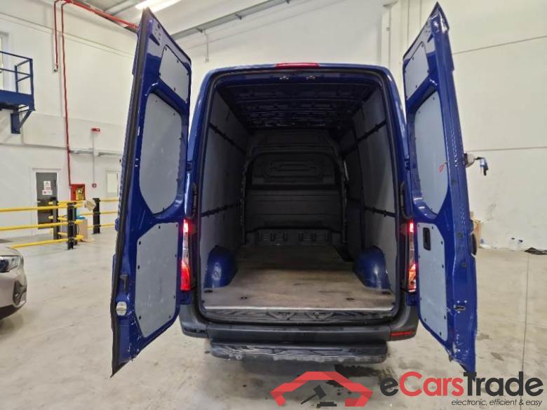 Mercedes 68 MERCEDES-BENZ SPRINTER / 2018 / 4P / FURGONE 314 CDI F37/33 T.ALTO P.M. BUSINESS #5