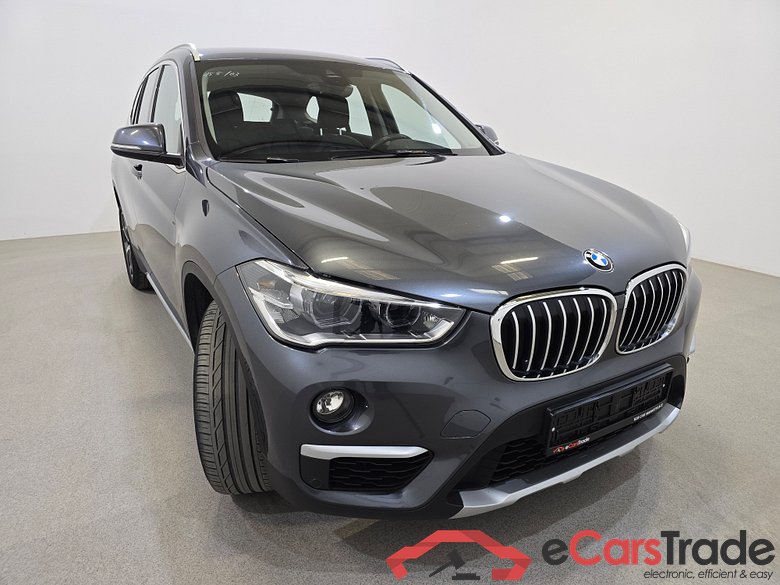 BMW X1 1.5 sDrive16d X-Line Aut. LED-Xenon Navi Sport-Leather KeylessGo Klima PDC ... #3