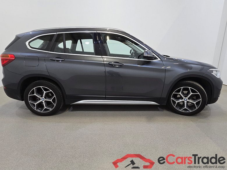 BMW X1 1.5 sDrive16d X-Line Aut. LED-Xenon Navi Sport-Leather KeylessGo Klima PDC ... #5