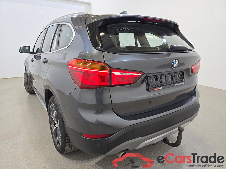 BMW X1 1.5 sDrive16d X-Line Aut. LED-Xenon Navi Sport-Leather KeylessGo Klima PDC ... #6