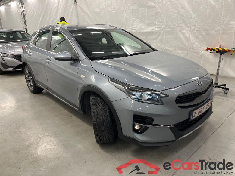 Kia, XCeed '19, KIA XCeed 1.6 CRDi 136 MHEV e-clutch Navi Edition #2