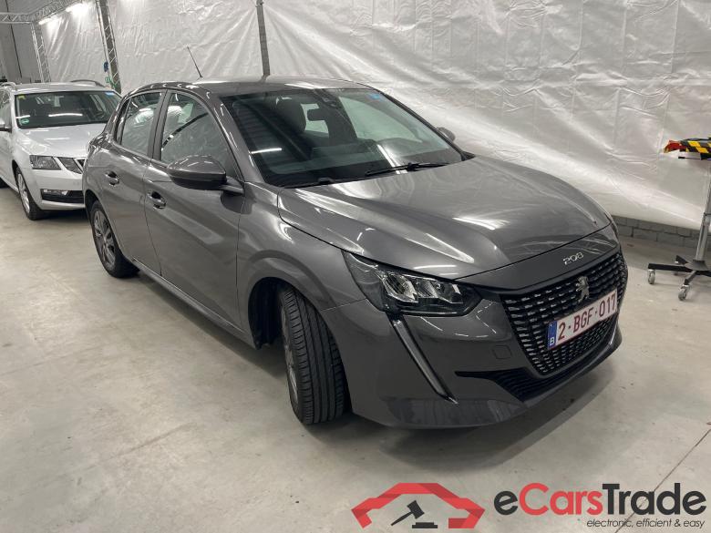 Peugeot, 208 '19, Peugeot 208 1.5 BlueHDi 100 MAN6 S&S Active pack 5 #2