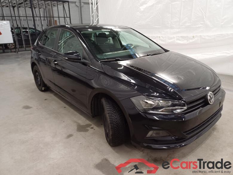VW, Polo '17, Volkswagen Polo 1.6 TDI 59kW Trendline 5d #2