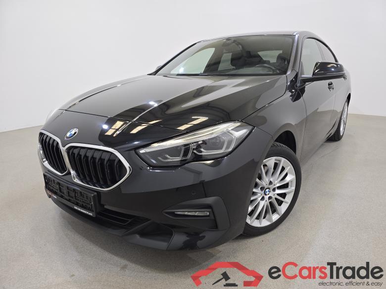 BMW 216 d Gran Coupe Aut. LED-Xenon Navi-Pro 1/2 Sport-Leather KeylessGo Camera Klima PDC ... #1