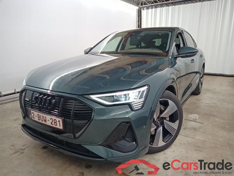 Audi E-Tron Sportback 55 Quattro S-Line 5d #4