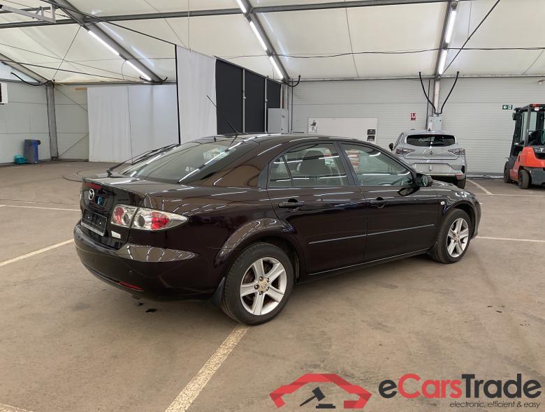 MAZDA 6 Hatchback 2.0 Turbo CDVi 16v Active #2