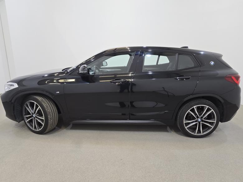 BMW X2 1.5 sDrive16d M-Sport Aut. LED-Xenon Navi-Pro 1/2 Sport-Leather KeylessGo Camera Klima PDC ... #2