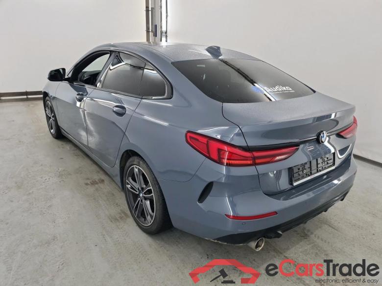 BMW 218i Gran Coupe Sport-Travel Pano LED-Xenon Navi-Pro Ambient 1/2 Sport-Leather KeylessGo Klima PDC ... #4