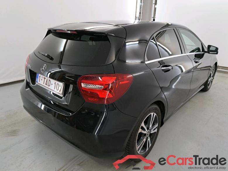 MERCEDES-BENZ CLASSE A DIESEL (W176) - 2015 A 180 d BE Edition #4