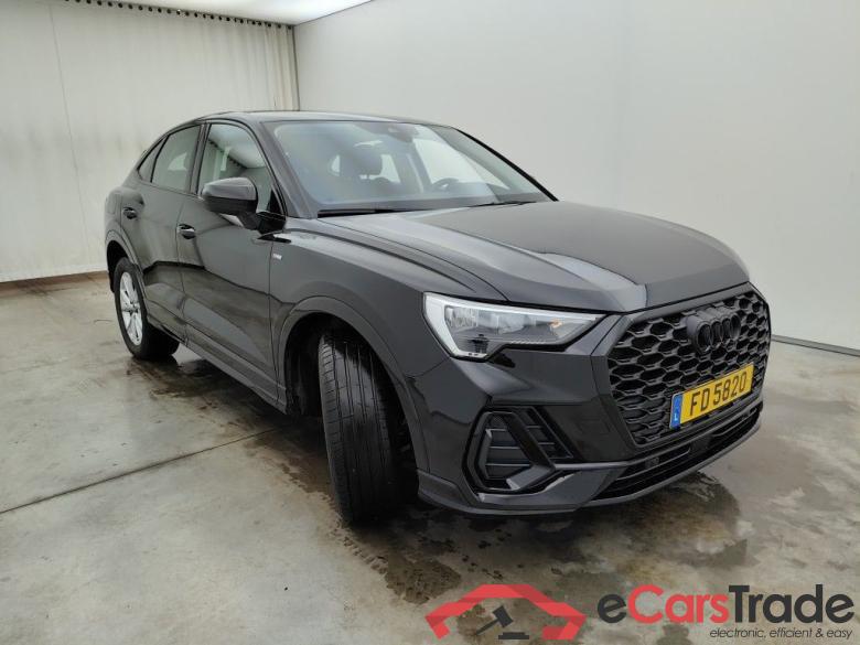 AUDI Q3 SPORTBACK 45 TFSIe PHEV S line S tronic (EU6AP) 5d #2
