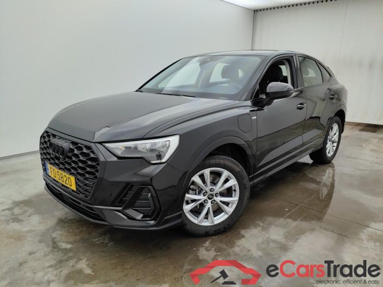 AUDI Q3 SPORTBACK 45 TFSIe PHEV S line S tronic (EU6AP) 5d #4