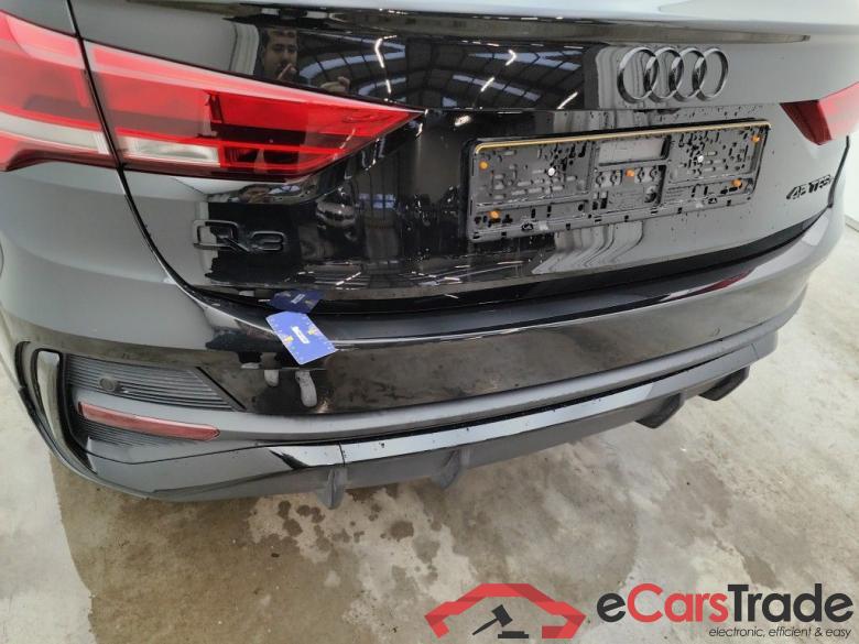 AUDI Q3 SPORTBACK 45 TFSIe PHEV S line S tronic (EU6AP) 5d #6