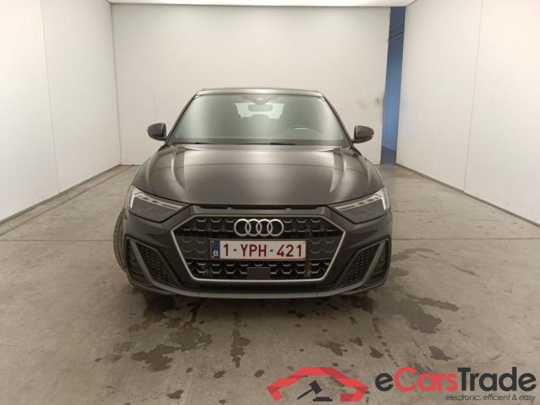 Audi A1 Sportback 1.0 25 TFSI 70kW S tronic S Line 5d testref 4.12 #5