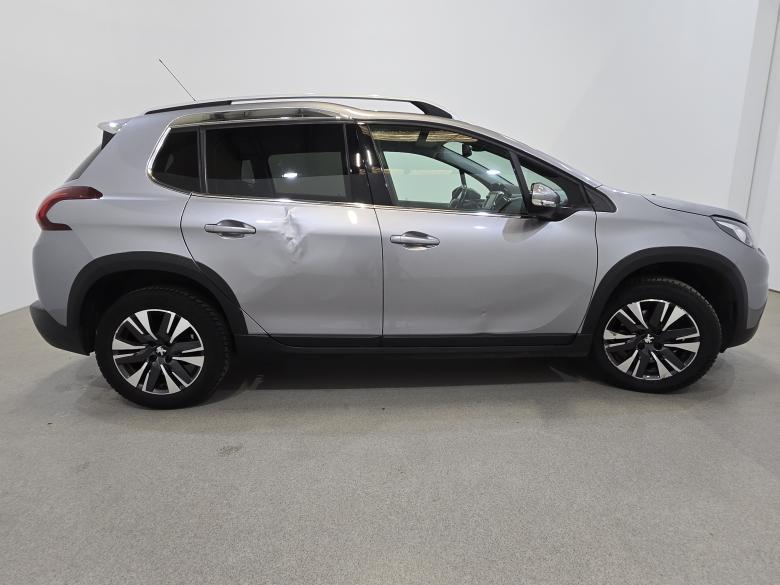 Peugeot 2008 1.2 PureTech Allure Aut. Pano Display Ambient 1/2 Sport-Leather Camera Klima PDC ... #5