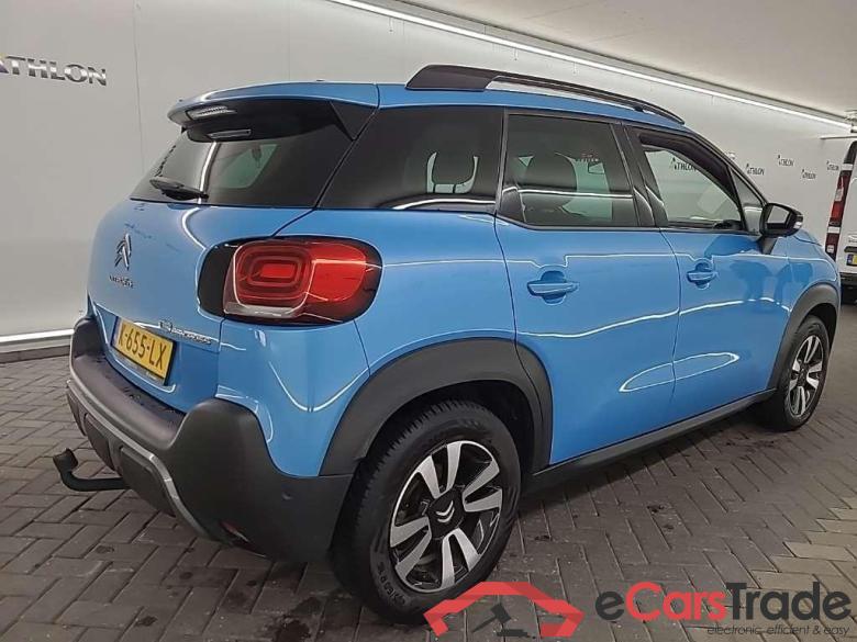 CITROEN C3 Aircross PureTech 110 S&S Business 5D 81kW #3