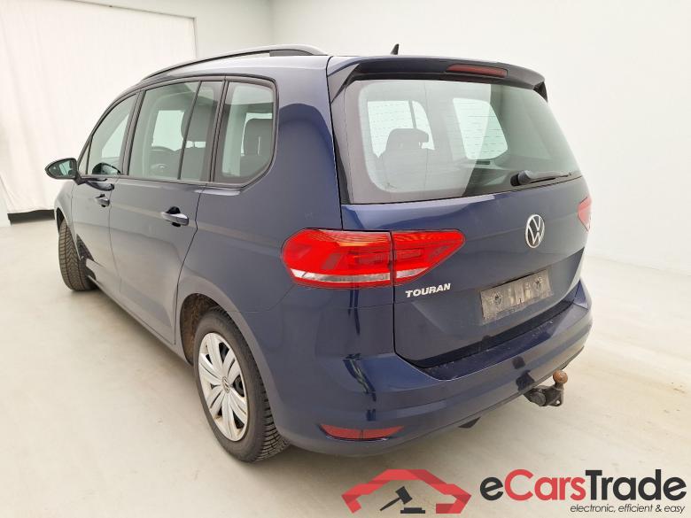 VW, Touran '15, Volkswagen Touran 1.5 TSi Trendline DSG 5d #4