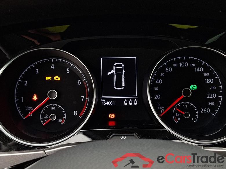 VW, Touran '15, Volkswagen Touran 1.5 TSi Trendline DSG 5d #5