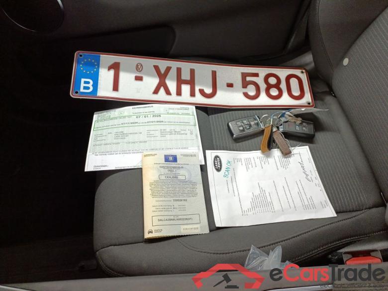 Land Rover Discovery Sport D150 Aut. AWD 5d #6