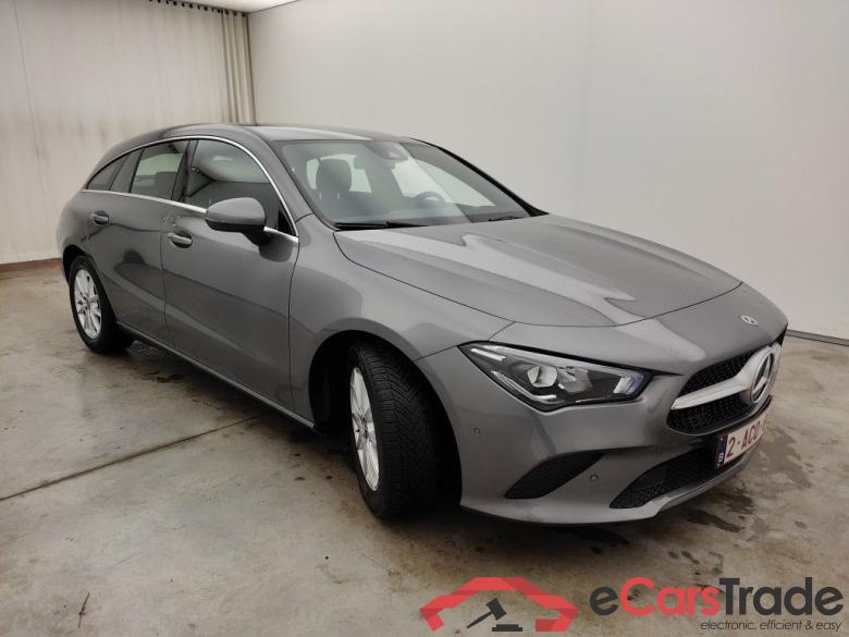 Mercedes-Benz CLA Shooting Brake CLA 180 d DCT Business Solution 5d #2