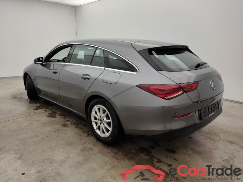 Mercedes-Benz CLA Shooting Brake CLA 180 d DCT Business Solution 5d #3