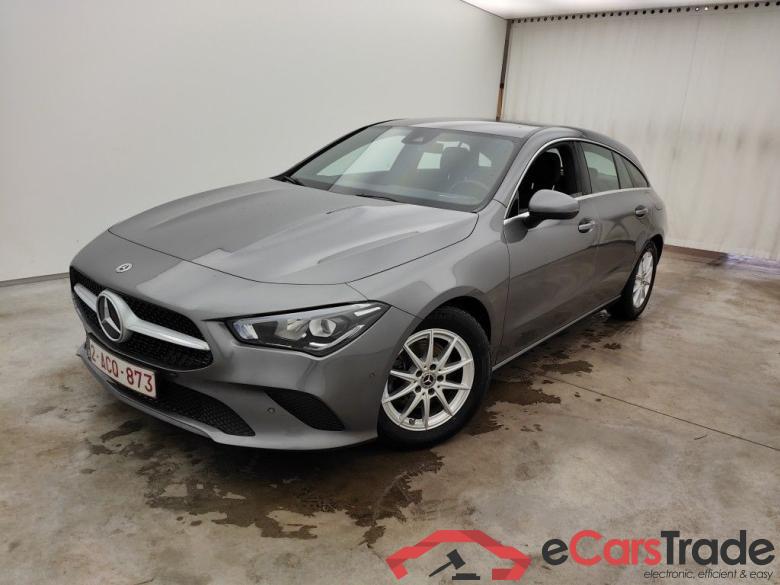 Mercedes-Benz CLA Shooting Brake CLA 180 d DCT Business Solution 5d #4