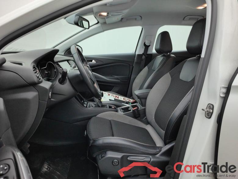 Opel Grandland X 1.5 Turbo ECOTEC D S/S MT6 Innovation 5d #5