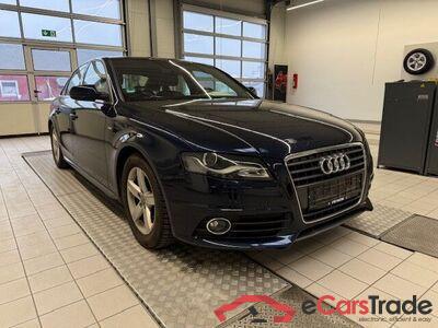 Audi S line Sportpaket / plus A4 Lim. #2