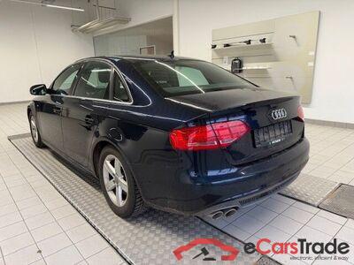 Audi S line Sportpaket / plus A4 Lim. #4