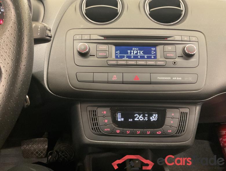 SEAT Ibiza 5P/D Ibiza 5D FR 1.2 TSI 105CV (77kW) DSG 7v #5