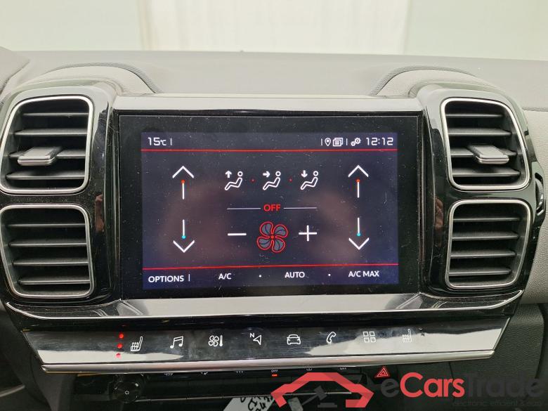 Citroën, C5 Aircross '18, Citroën C5 Aircross 1.2 PureTech 130 S&S EAT8 Shin #6