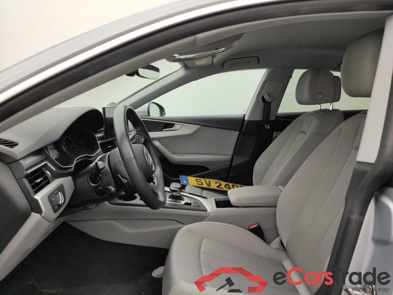 AUDI A5 SPORTBACK - 2020 35 TFSI 150hp S tronic 5d #6