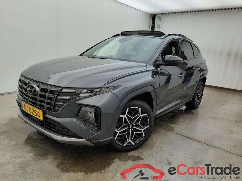 HYUNDAI TUCSON - 2021 1.6 T-GDi PHEV 4WD Shine N-Line 5d #4