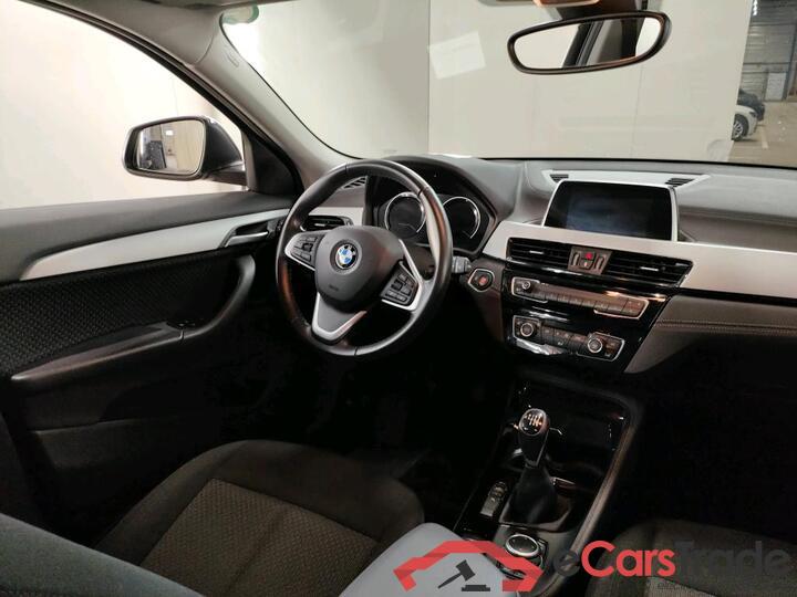 BMW X2 X2 sDrive18d  100kW/136pk  5D/P Man-6 #5