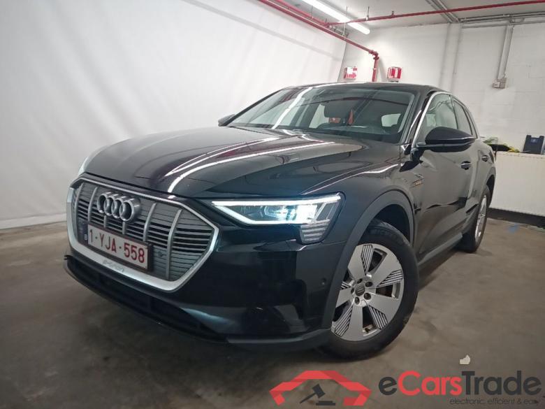 Audi E-Tron 50 Quattro 5d #4