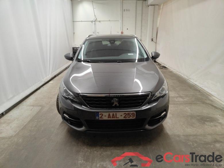Peugeot 308 SW 1.5 BlueHDi 130 S&S EAT8 Allure 5d #1