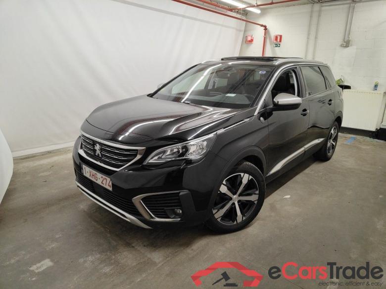 Peugeot 5008 1.5 BlueHDi 96kW S&S EAT8 Crossway 5d 7pl #4