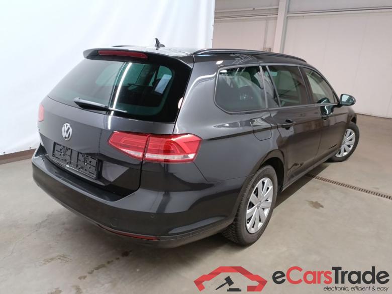 Volkswagen Passat Variant 1.6 TDI DSG7 Trendline 5d #5