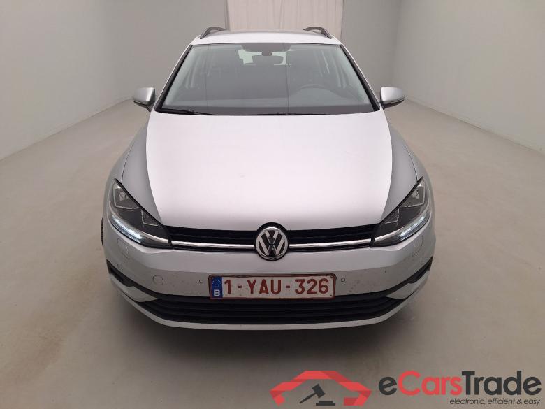 VW, Golf VII Var.FL'16, Volkswagen Golf Variant 1.6 TDi Trendline 5d #1