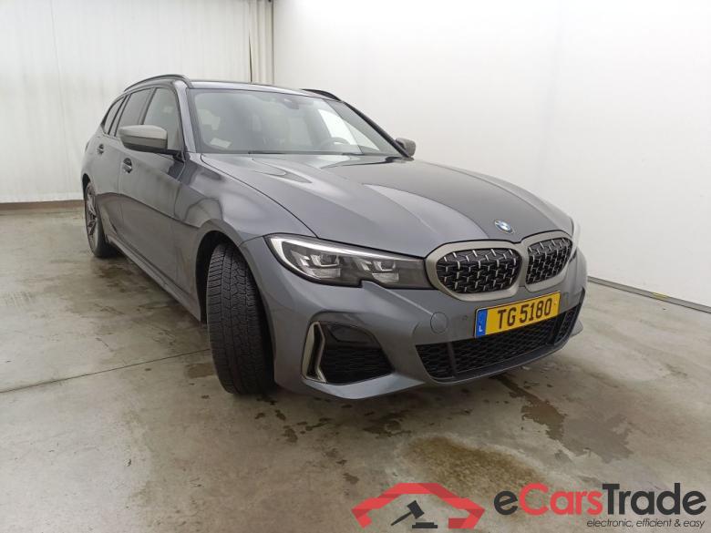 *BMW 3 TOURING - 2019 M340iXAS 374 OPF (EU6d-TEMP) 4d #2