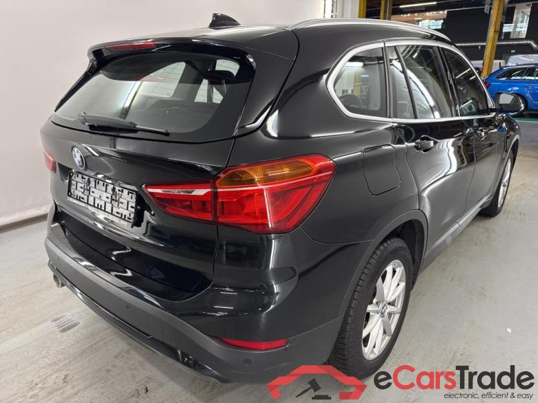 BMW X1 DIESEL - 2019 1.5 d sDrive16 AdBlue Model Advantage Business #4