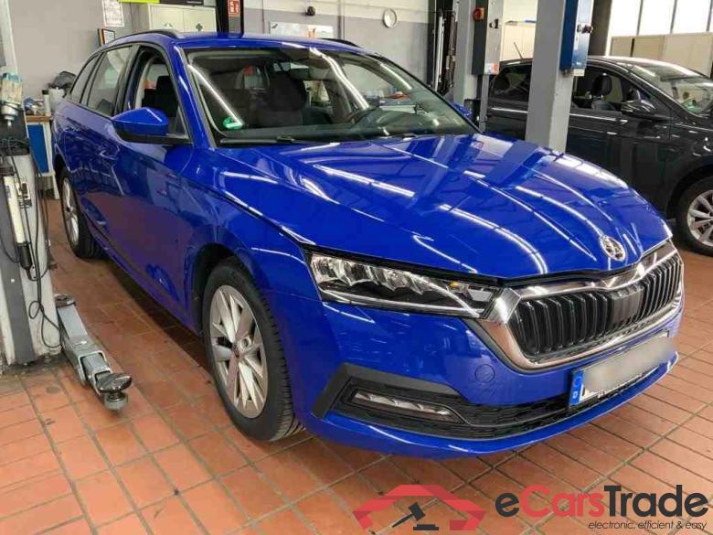 Skoda Ambition iV Octavia Combi #2