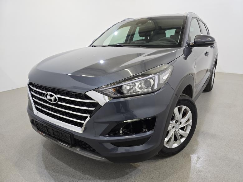 Hyundai Tucson 1.6 CRDI Mild-Hybrid Navi Camera Klima PDC ... #1