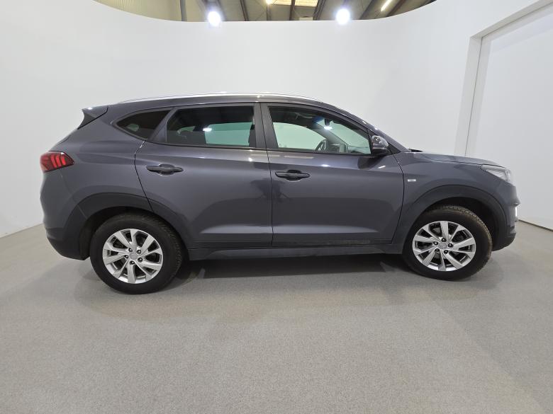 Hyundai Tucson 1.6 CRDI Mild-Hybrid Navi Camera Klima PDC ... #5