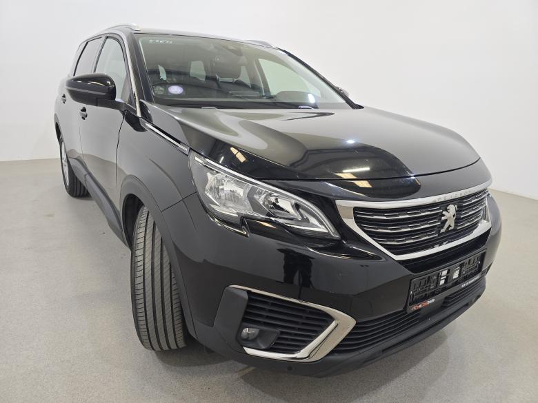 Peugeot 5008 1.2 PureTech 7PL Aut. I-Cockpit Navi Sport-Seats Klima PDC ... #3