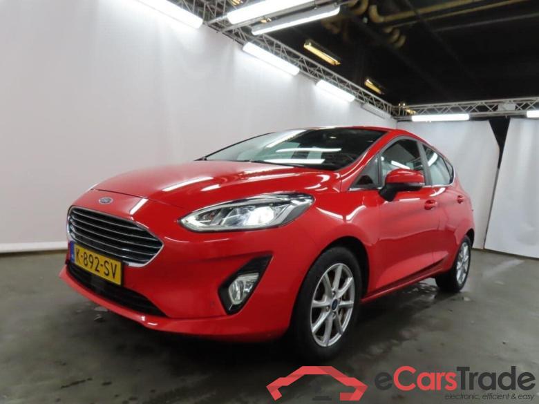 FORD Fiesta 1.0 EcoB.Hy. Tit. #1